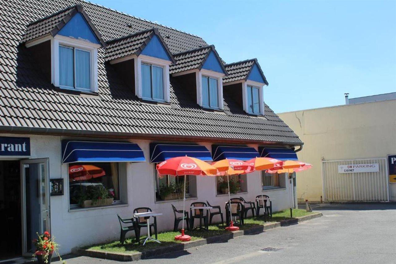 Hotel Chateau-Thierry Centre Екстериор снимка