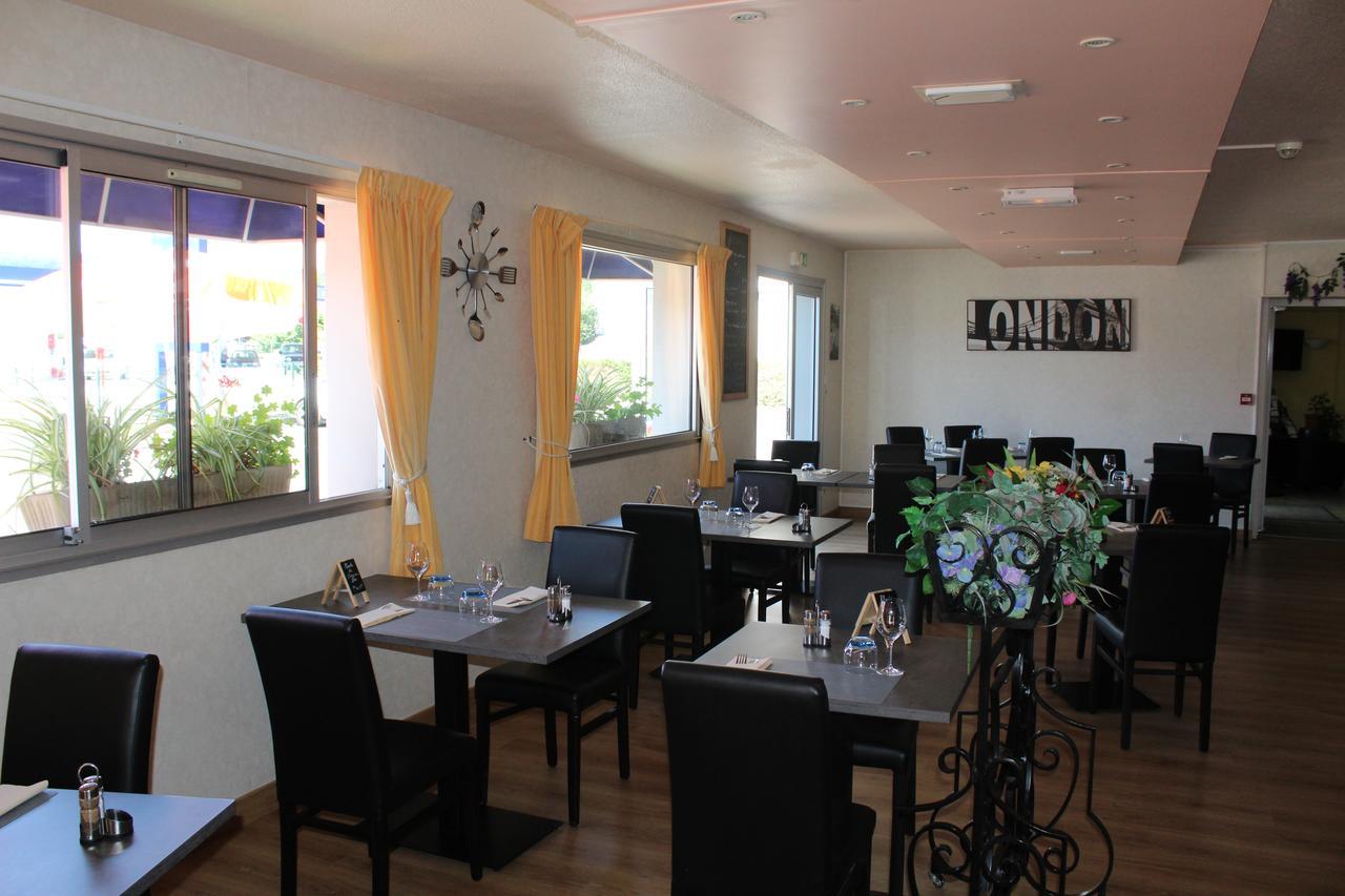 Hotel Chateau-Thierry Centre Екстериор снимка