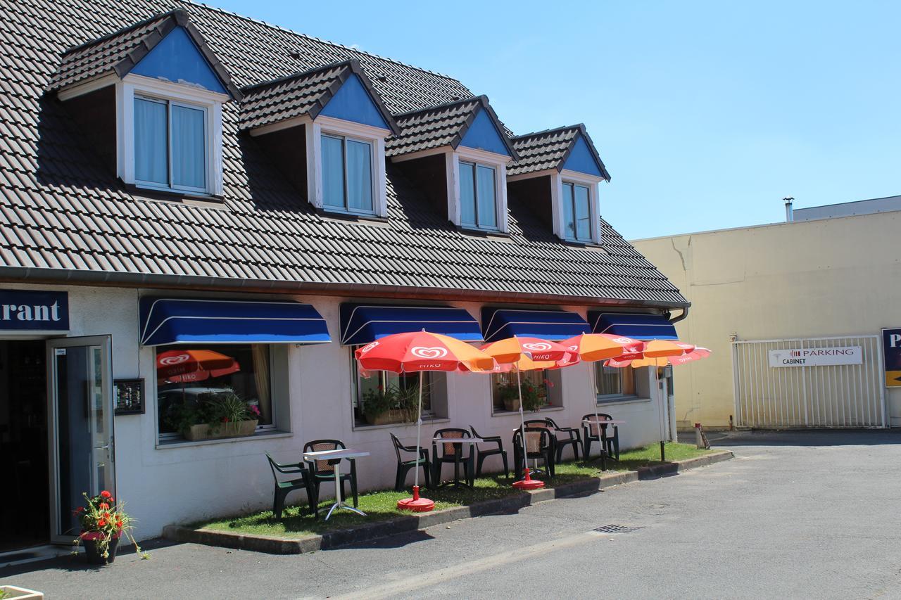 Hotel Chateau-Thierry Centre Екстериор снимка