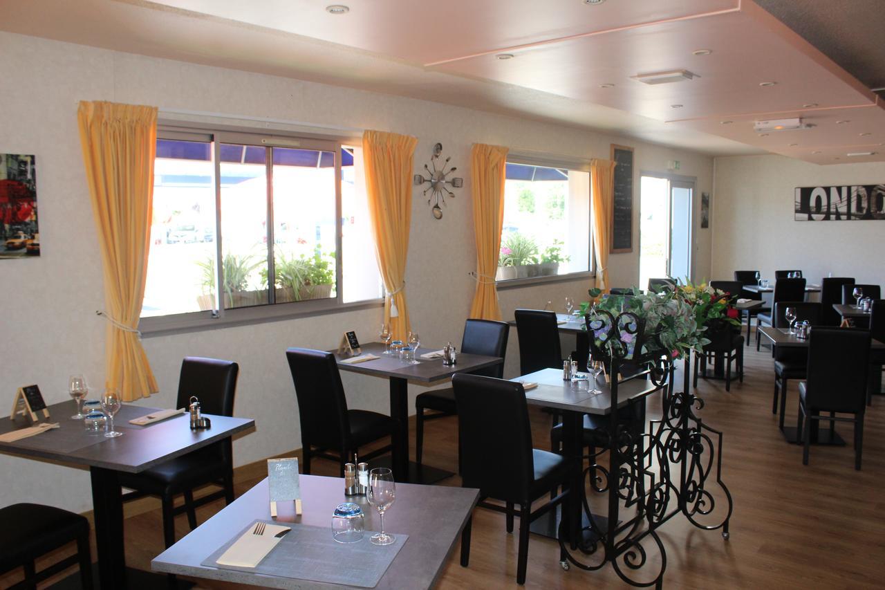 Hotel Chateau-Thierry Centre Екстериор снимка