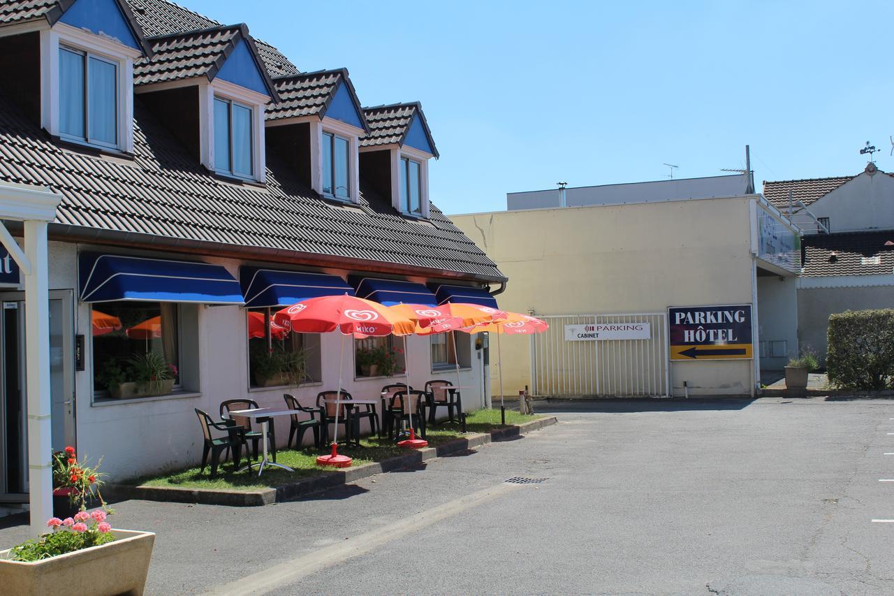 Hotel Chateau-Thierry Centre Екстериор снимка