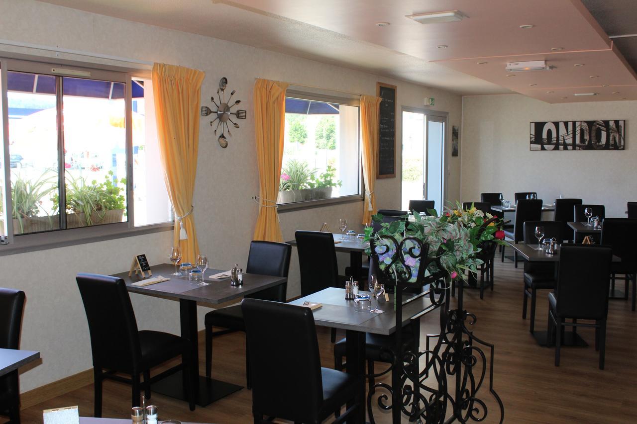 Hotel Chateau-Thierry Centre Екстериор снимка