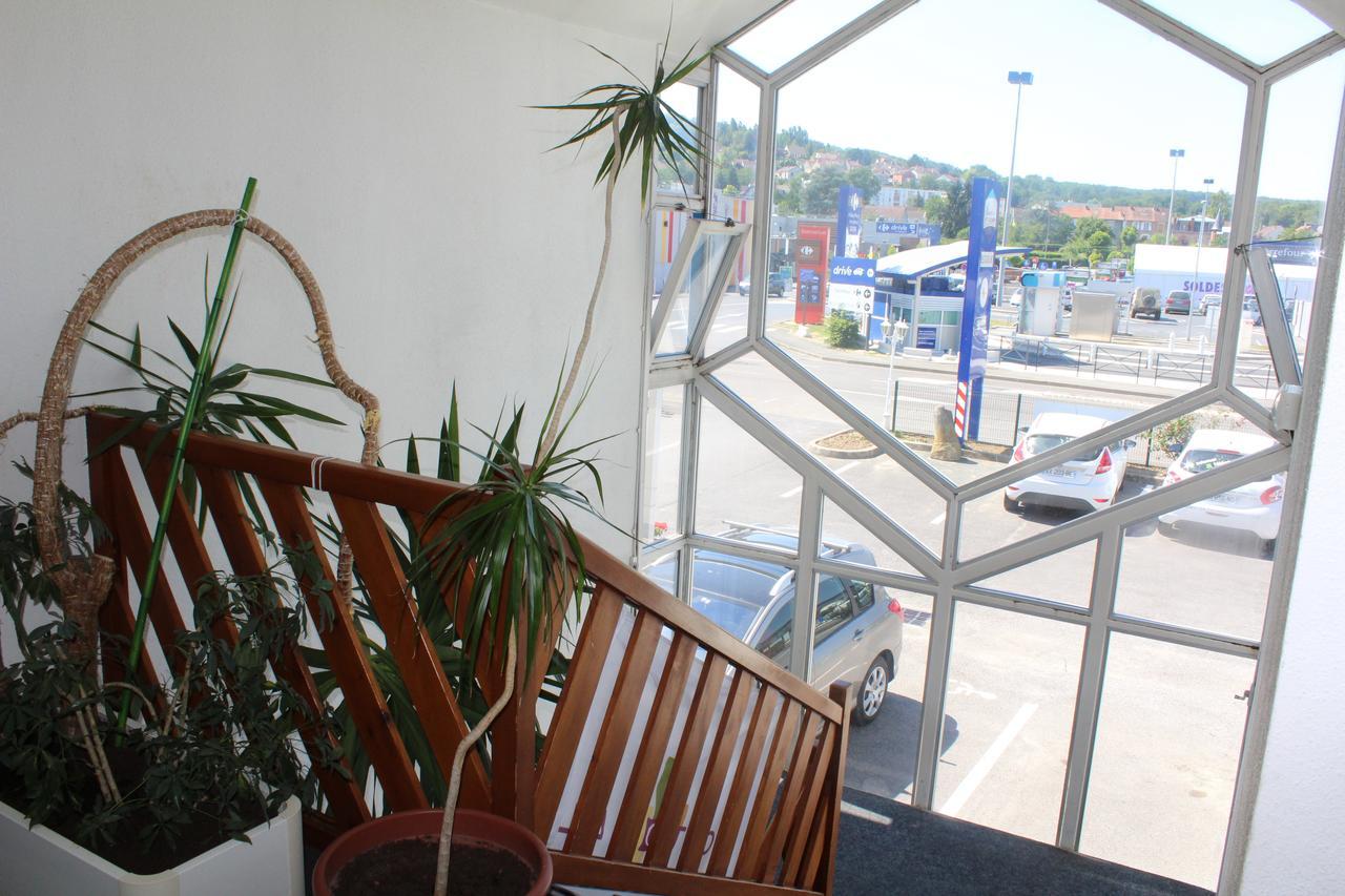 Hotel Chateau-Thierry Centre Екстериор снимка
