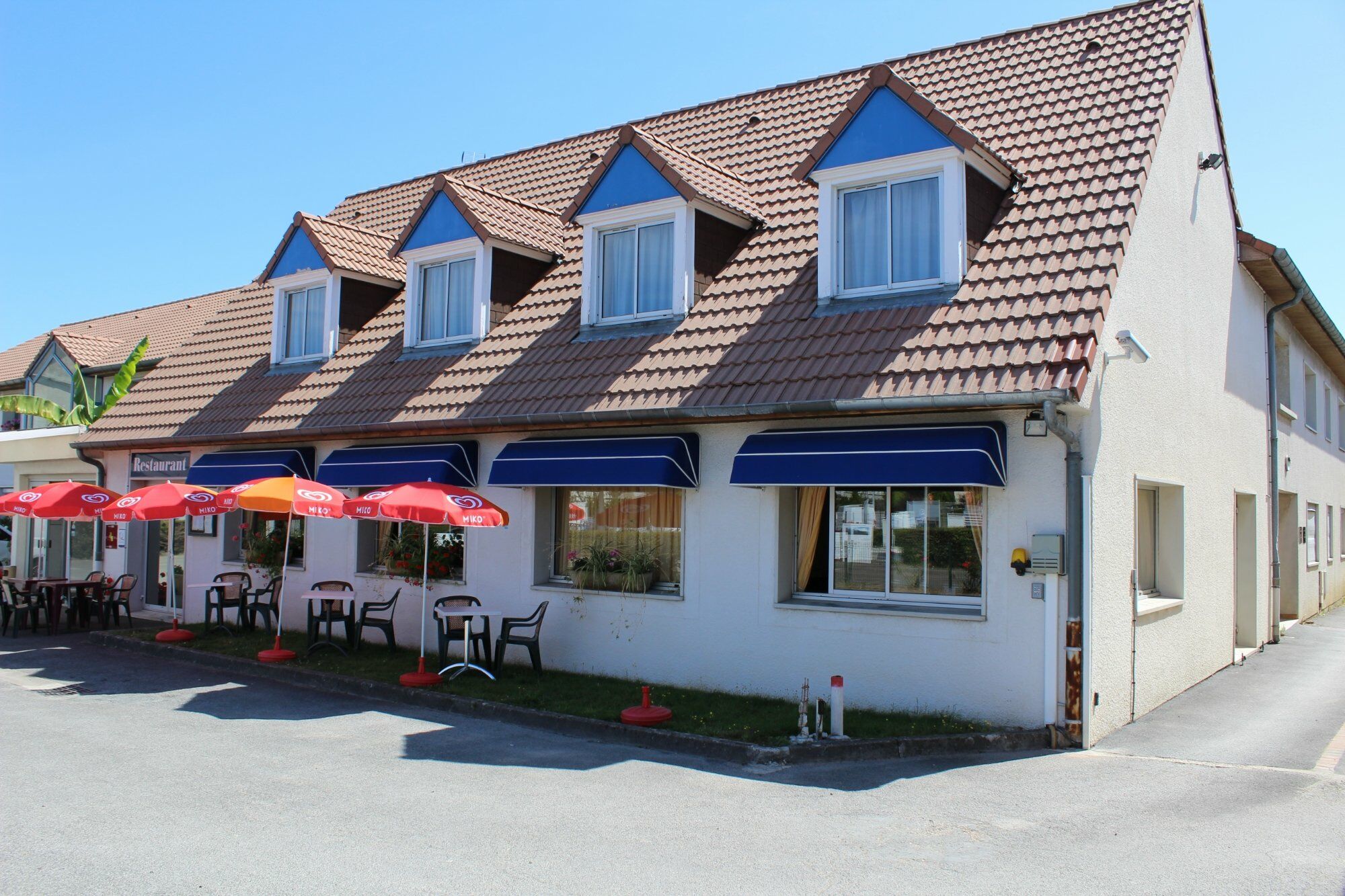 Hotel Chateau-Thierry Centre Екстериор снимка