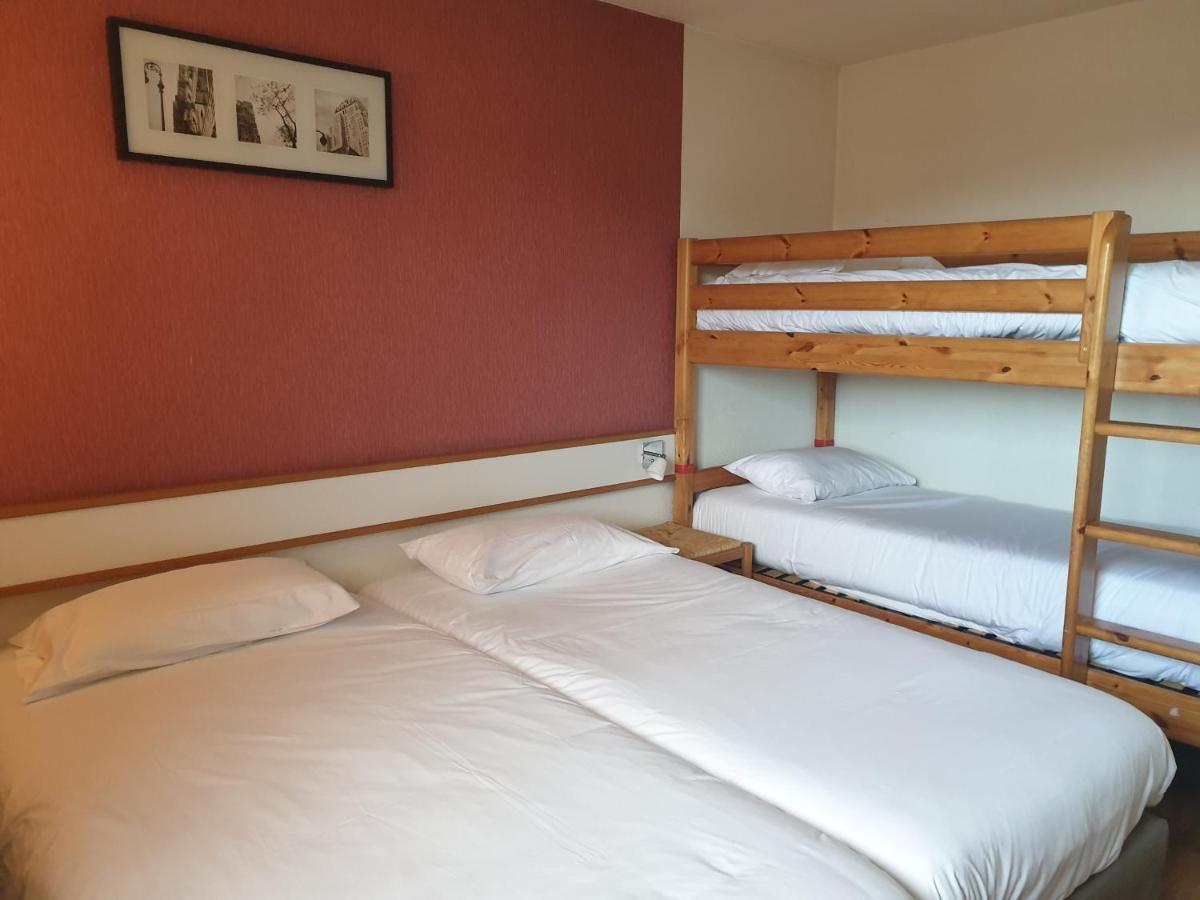 Hotel Chateau-Thierry Centre Екстериор снимка